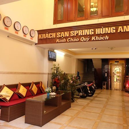 Spring Hung Anh Hotel Πόλη Χο Τσι Μινχ Εξωτερικό φωτογραφία