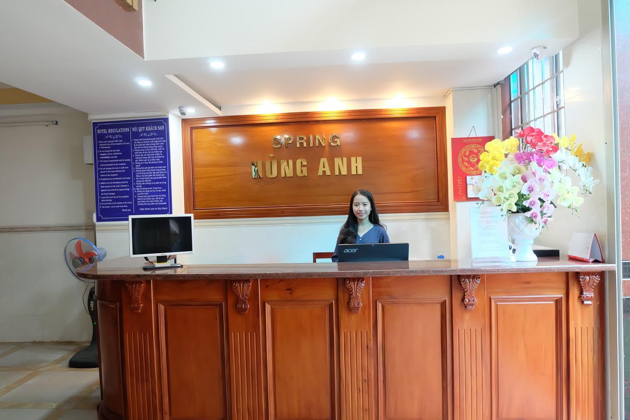 Spring Hung Anh Hotel Πόλη Χο Τσι Μινχ Εξωτερικό φωτογραφία