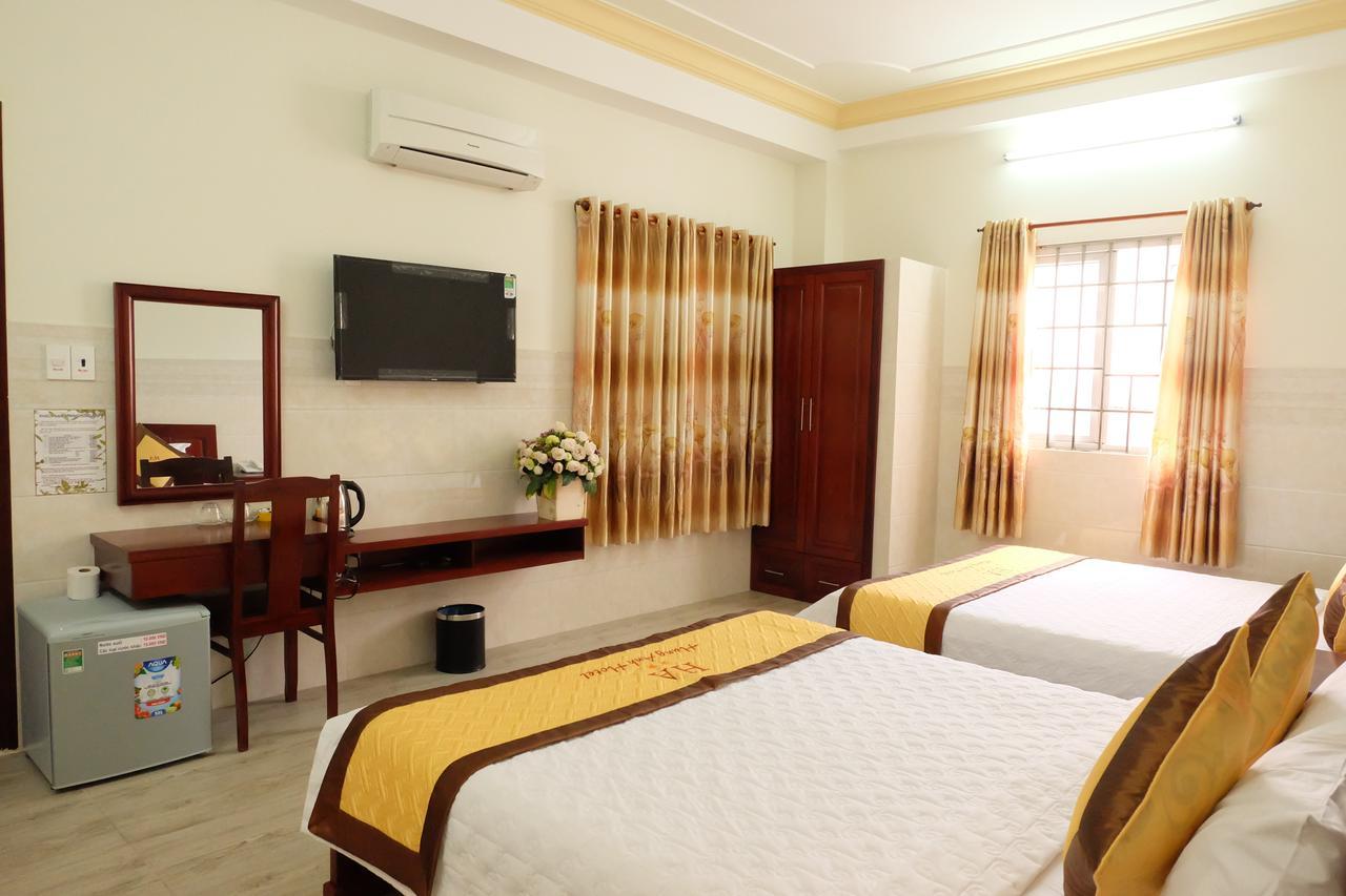 Spring Hung Anh Hotel Πόλη Χο Τσι Μινχ Εξωτερικό φωτογραφία