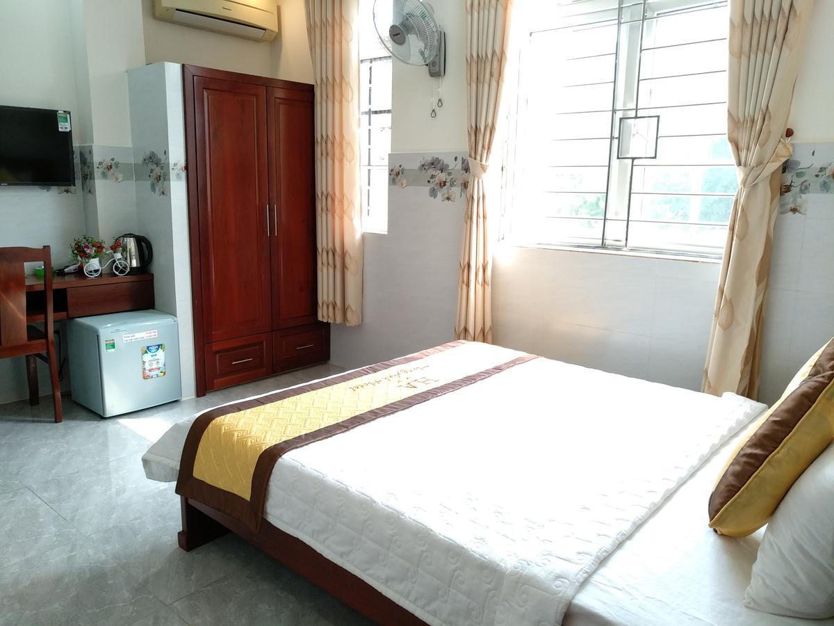 Spring Hung Anh Hotel Πόλη Χο Τσι Μινχ Εξωτερικό φωτογραφία