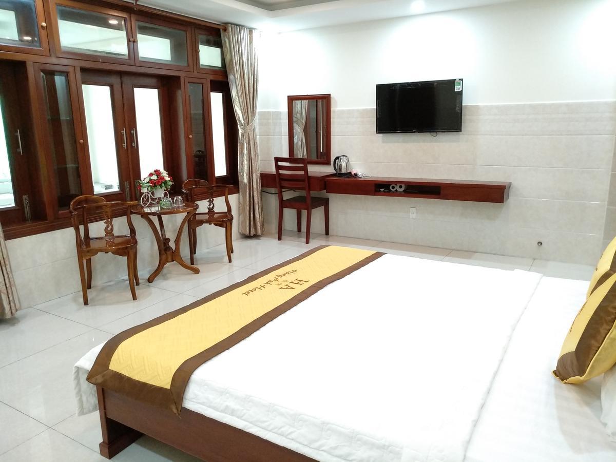Spring Hung Anh Hotel Πόλη Χο Τσι Μινχ Εξωτερικό φωτογραφία